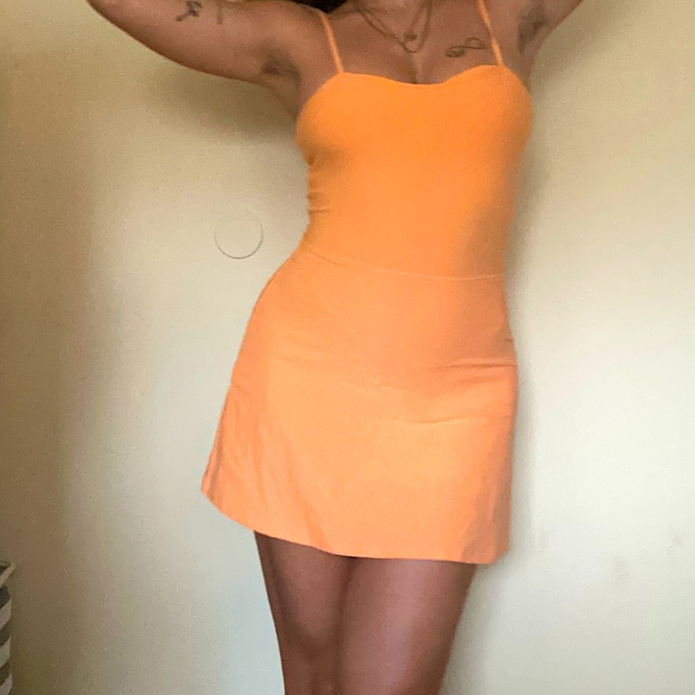 Alo Yoga tennis dress